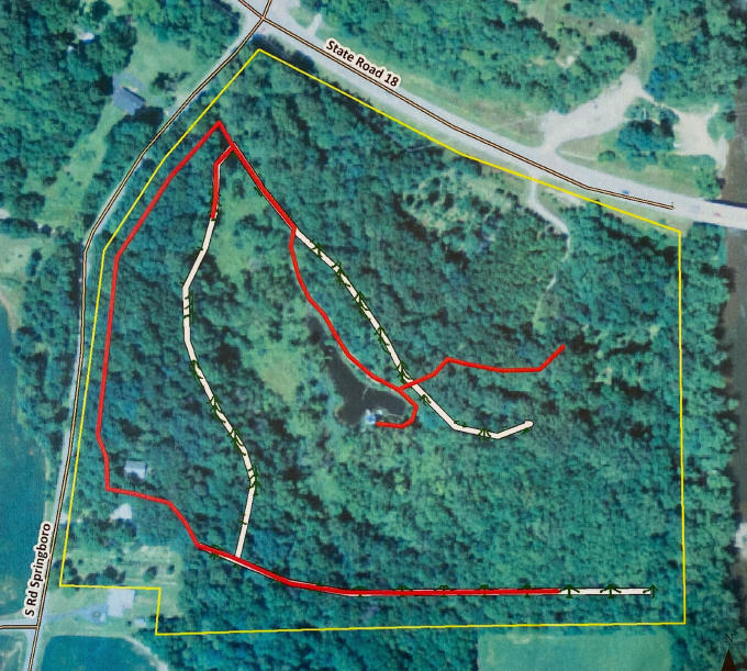 Trail Plan Overall